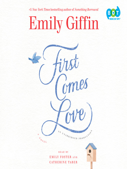 Cover of First Comes Love